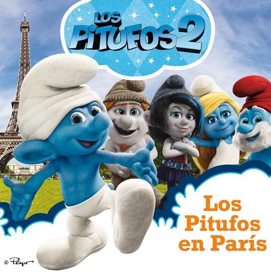 Los Pitufos en París | 9788437200194 | Peyo