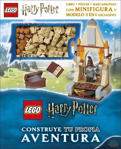 Lego Harry Potter : Construye tu propia aventura | 9780241468807 | DK