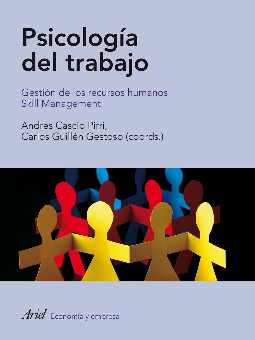 Psicología del trabajo | 9788434488465 | Andrés Cascio Pirri - Carlos Guillén Gestoso