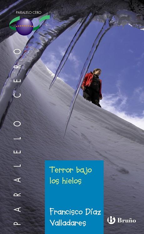 Terror bajo los hielos | 9788421679173 | Francisco Díaz Valladares