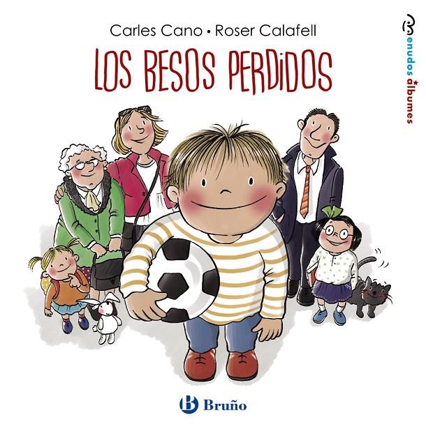 Los besos perdidos | 9788469628836 | Cano, Carles