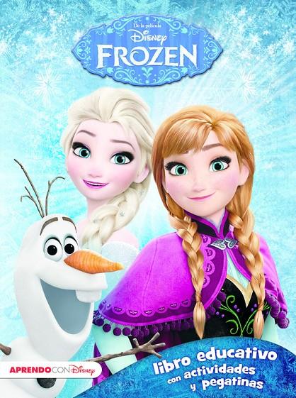 Frozen | 9788416548217 | Disney,