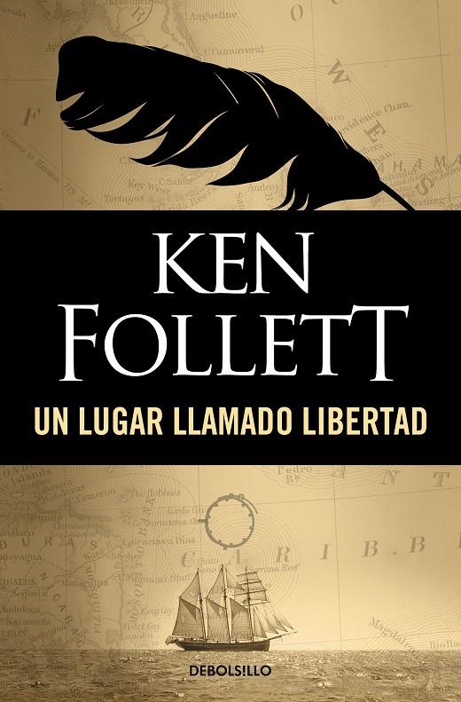 Un lugar llamado libertad | 9788497593946 | Ken Follett