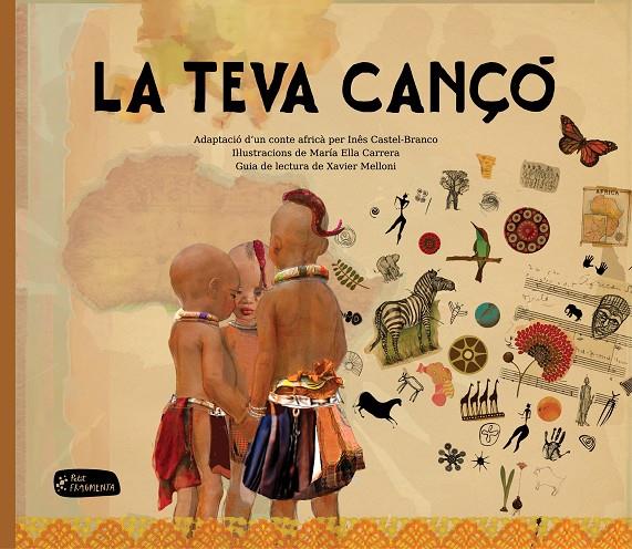 La teva cançó | 9788415518303 | Javier Melloni