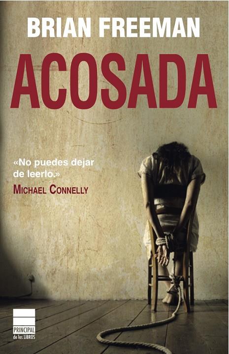 Acosada | 9788493971700 | Brian Freeman