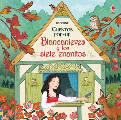 Blancanieves y los siete enanitos | 9781474947251 | Davidson, Susanna