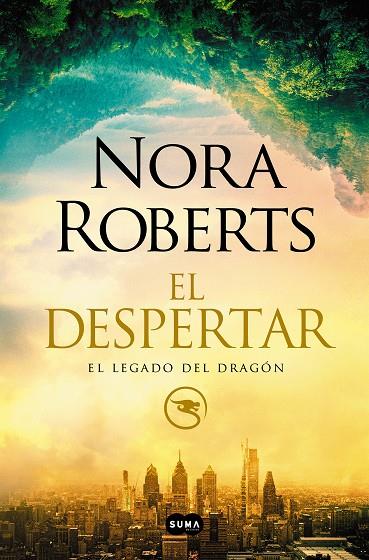 El despertar (El legado del dragón 1) | 9788491295372 | Roberts, Nora