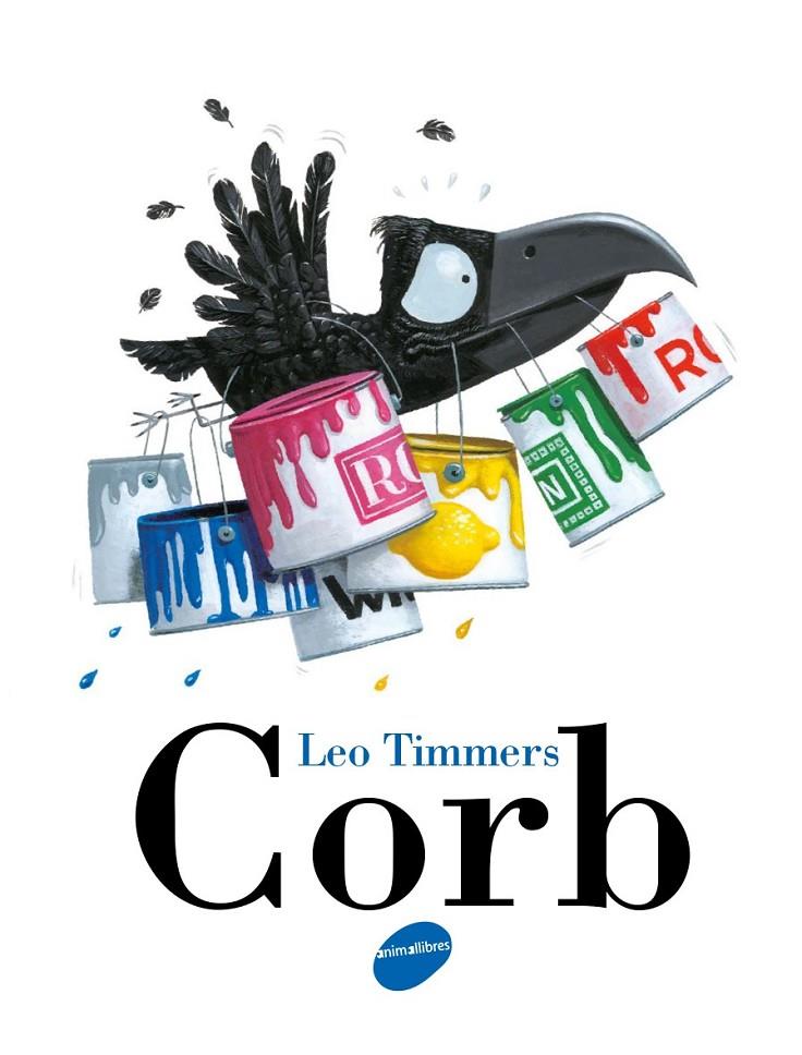 Corb | 9788496726642 | Leo Timers