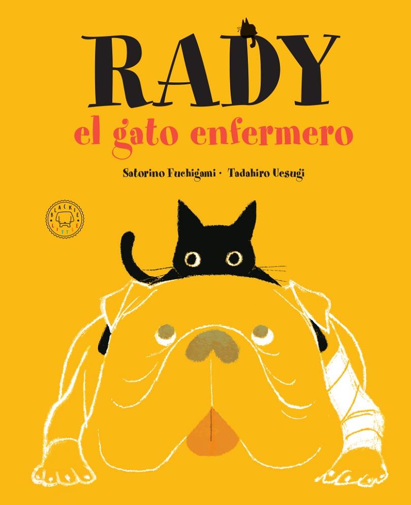 Rady, el gato enfermero | 9788417552718 | Satorino, Fuchigami