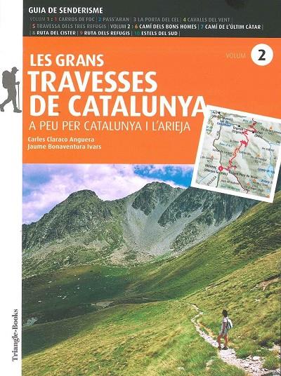 Les grans Travesses de Catalunya (volum 2) | 9788484789406 | Bonaventura, Jaume/Claraco, Carles