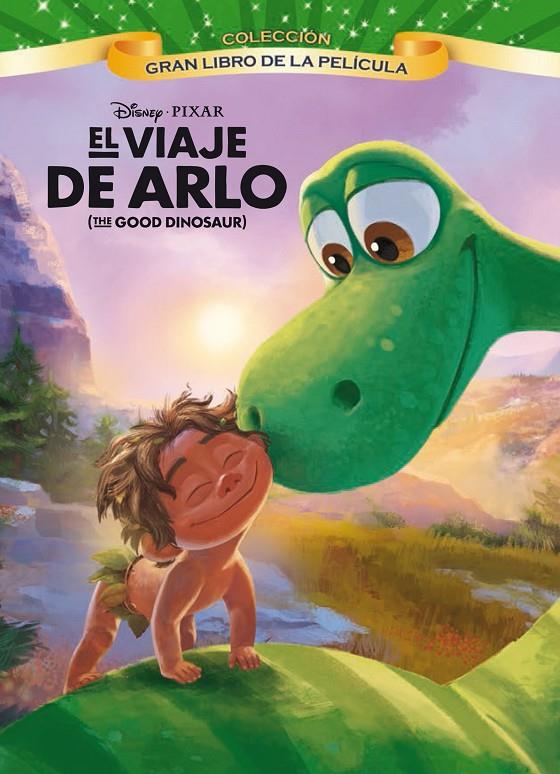 El viaje de Arlo. Gran libro de la película | 9788499517193 | Disney