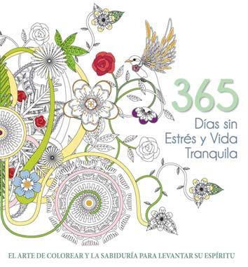 365 días sin estrés y vida tranquila | 9788416279647 | AAVV