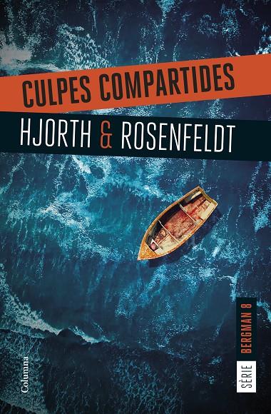 Culpes compartides | 9788466432207 | Hjorth, Michael/Rosenfeldt, Hans