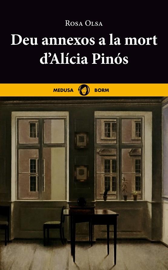 Deu annexos a la mort d'Alícia Pinós | 9788419202192 | Olsa, Rosa