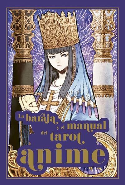 La baraja y el manual del tarot anime + cartas | 9788411720397 | Ann, McCalla/Mercenary of Duna