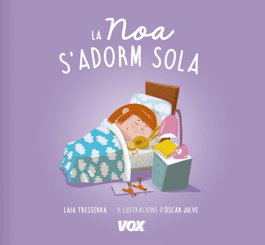 La Noa s'adorm sola | 9788499742502 | Laia Tresserra