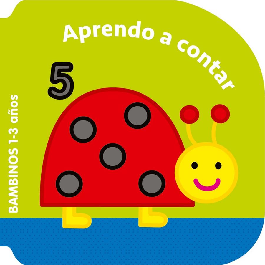 Aprendo a contar - Bambinos | 9789403214436 | BALLON