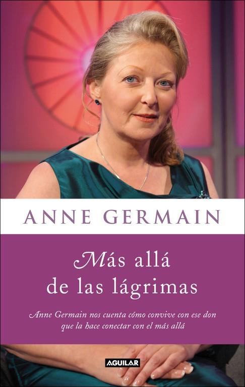 Más allá de las lágrimas | 9788403005273 | Anne Germain