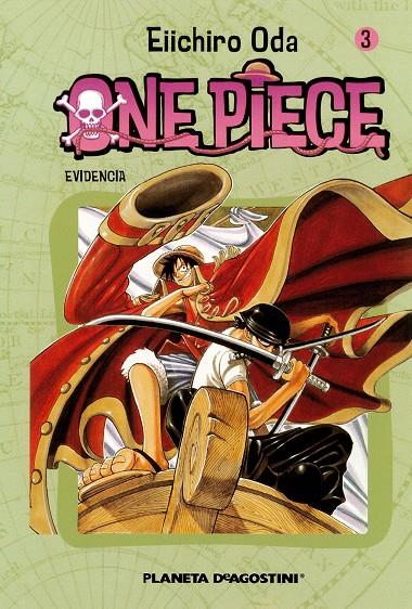 One Piece 3 | 9788468471549 | Oda, Eiichiro