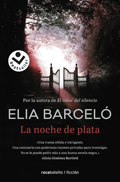 La noche de plata | 9788417821579 | Barceló, Elia