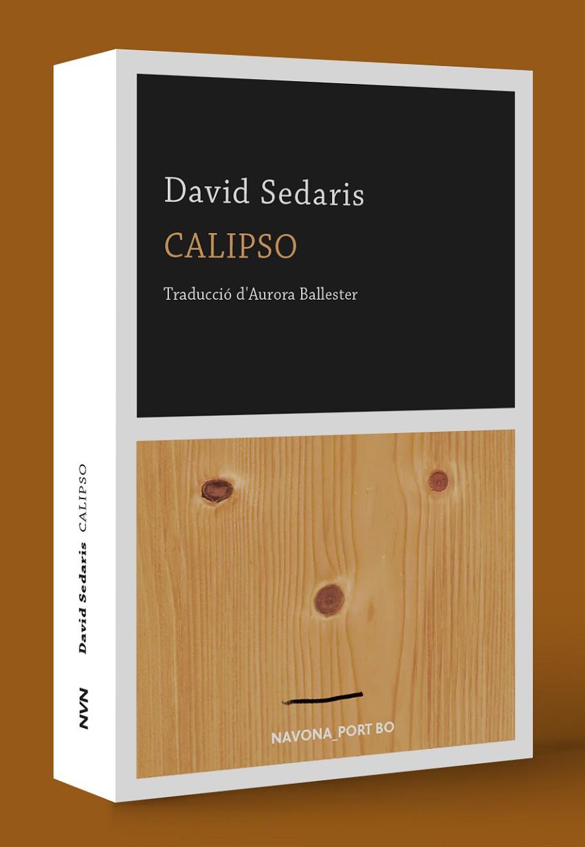 Calipso | 9788417978341 | Sedaris, David