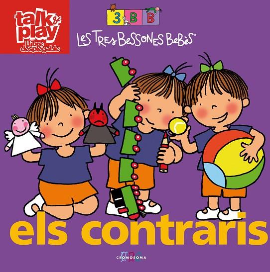 Els contraris | 9788492419432 | Tres Bessones