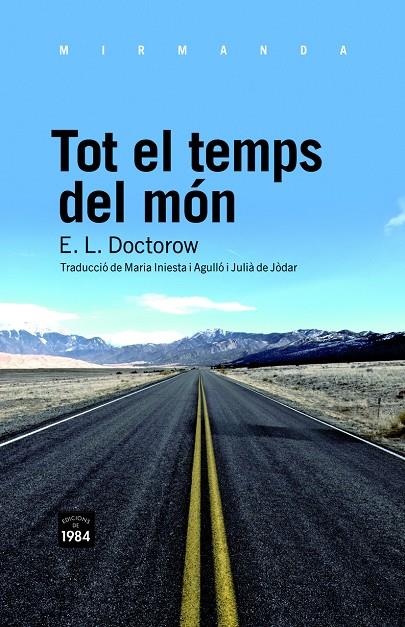 Tot el temps del món | 9788492440795 | E. L. Doctorow