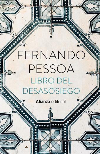 Libro del desasosiego | 9788413628875 | Pessoa, Fernando