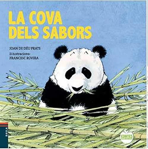 La cova dels sabors | 9788447929733 | Joan de Déu Prats / Francesc Rovira