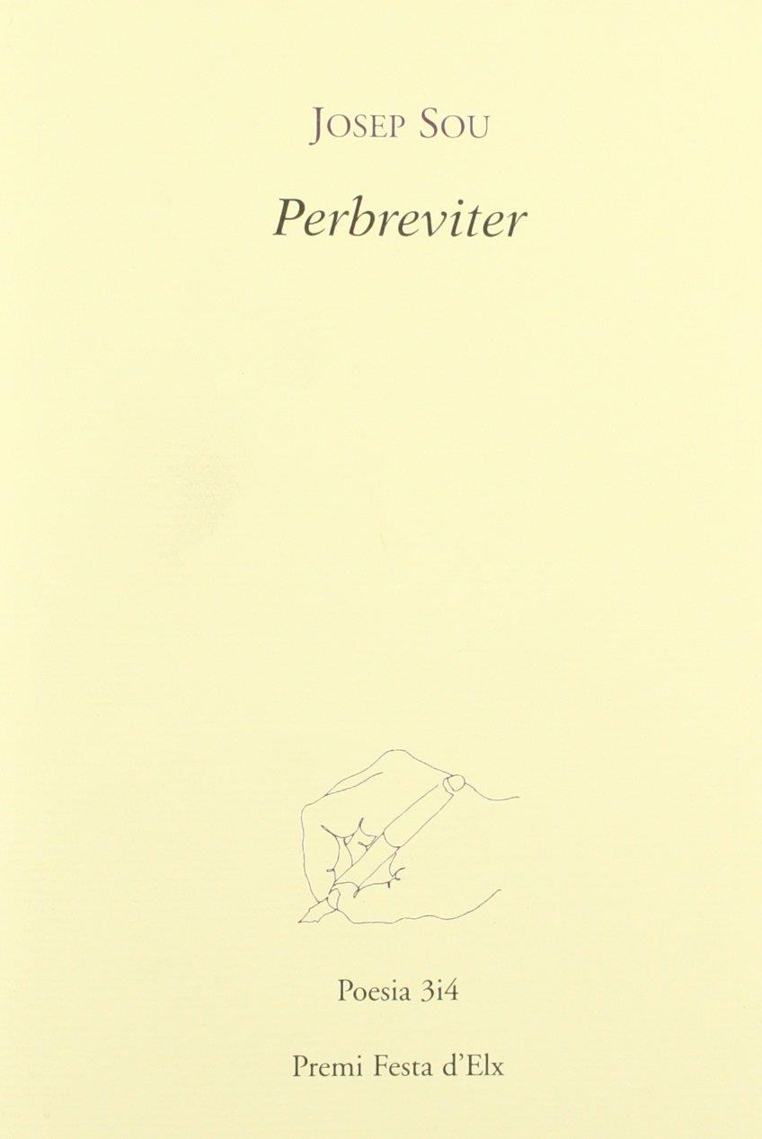 Perbreviter | 9788475028811 | Josep Sou