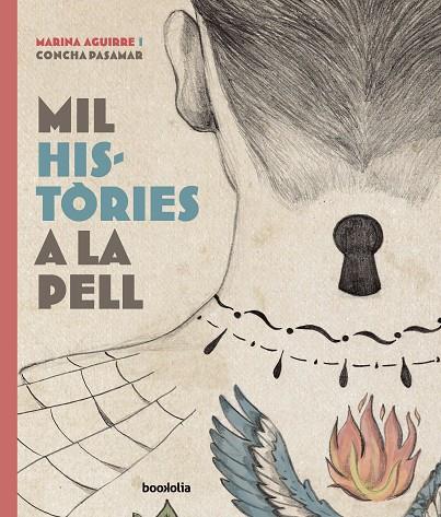 Mil històries a la pell | 9788418284663 | Aguirre, Marina