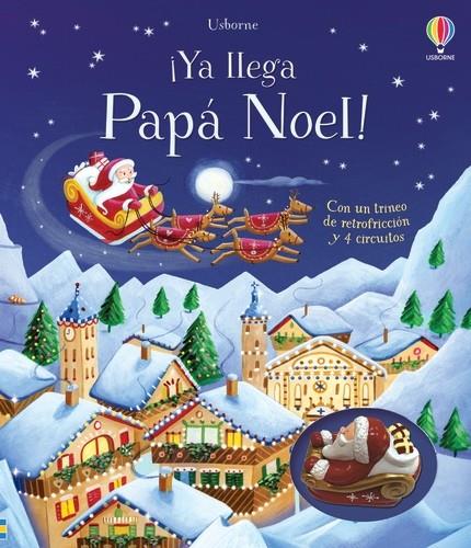 ¡Ya llega Papá Noel! | 9781805316794 | Watt, Fiona