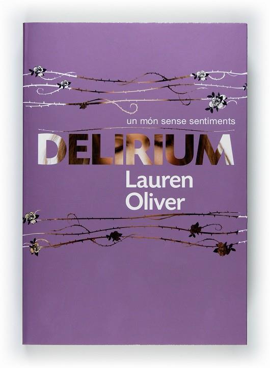 Delirium | 9788466128162 | Lauren Oliver