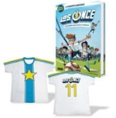 Los Once. Camiseta euro 24 - pack | 8432715166665