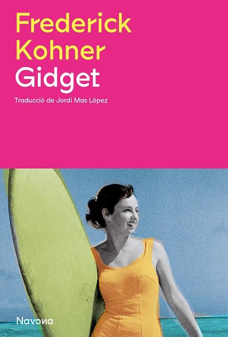 Gidget | 9788419552181 | Kohner, Frederick