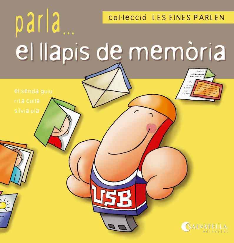 Parla... el llàpis de memòria | 9788484127710 | Elisenda Guiu - Rita Culla - Sílvia Pla