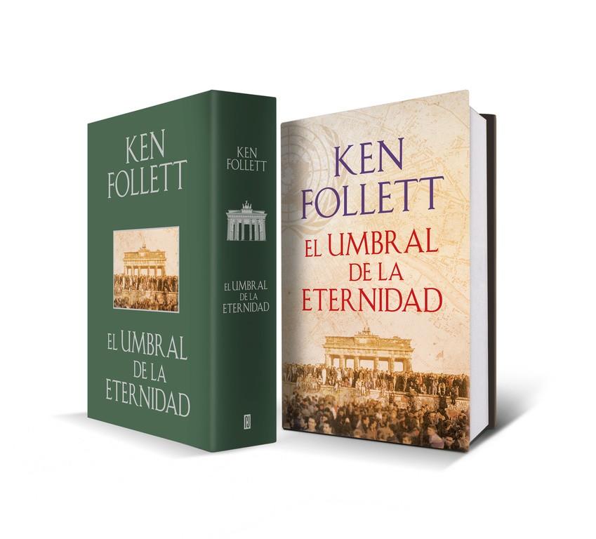 El umbral de la eternidad | 9788401343193 | Ken Follett