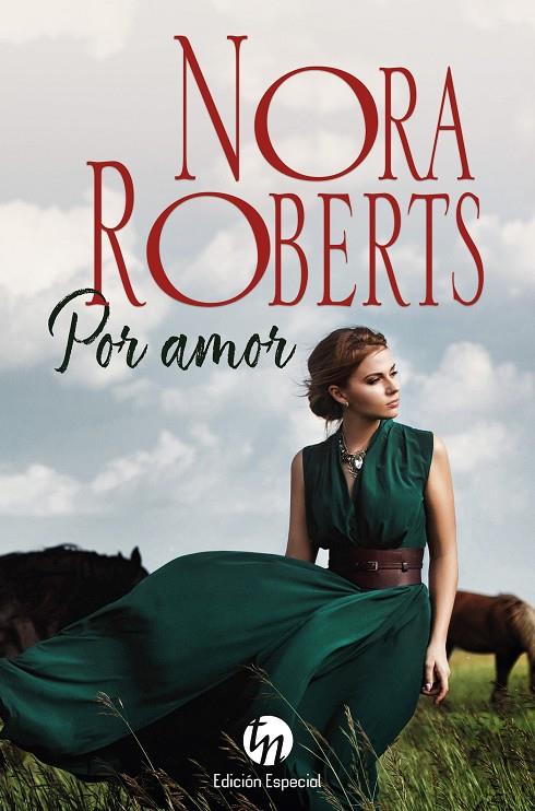 Por amor | 9788411056212 | Roberts, Nora