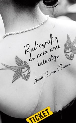 Radiografia de noia amb tatuatge | 9788424647674 | Jordi Sierra i Fabra