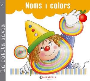 Noms i colors | 9788484126904 | Carrera Sabaté, Josefina