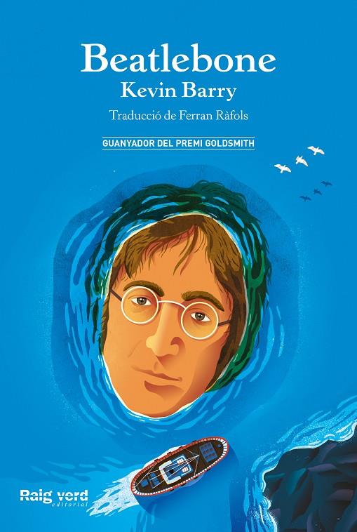 Beatlebone | 9788416689101 | Kevin Barry