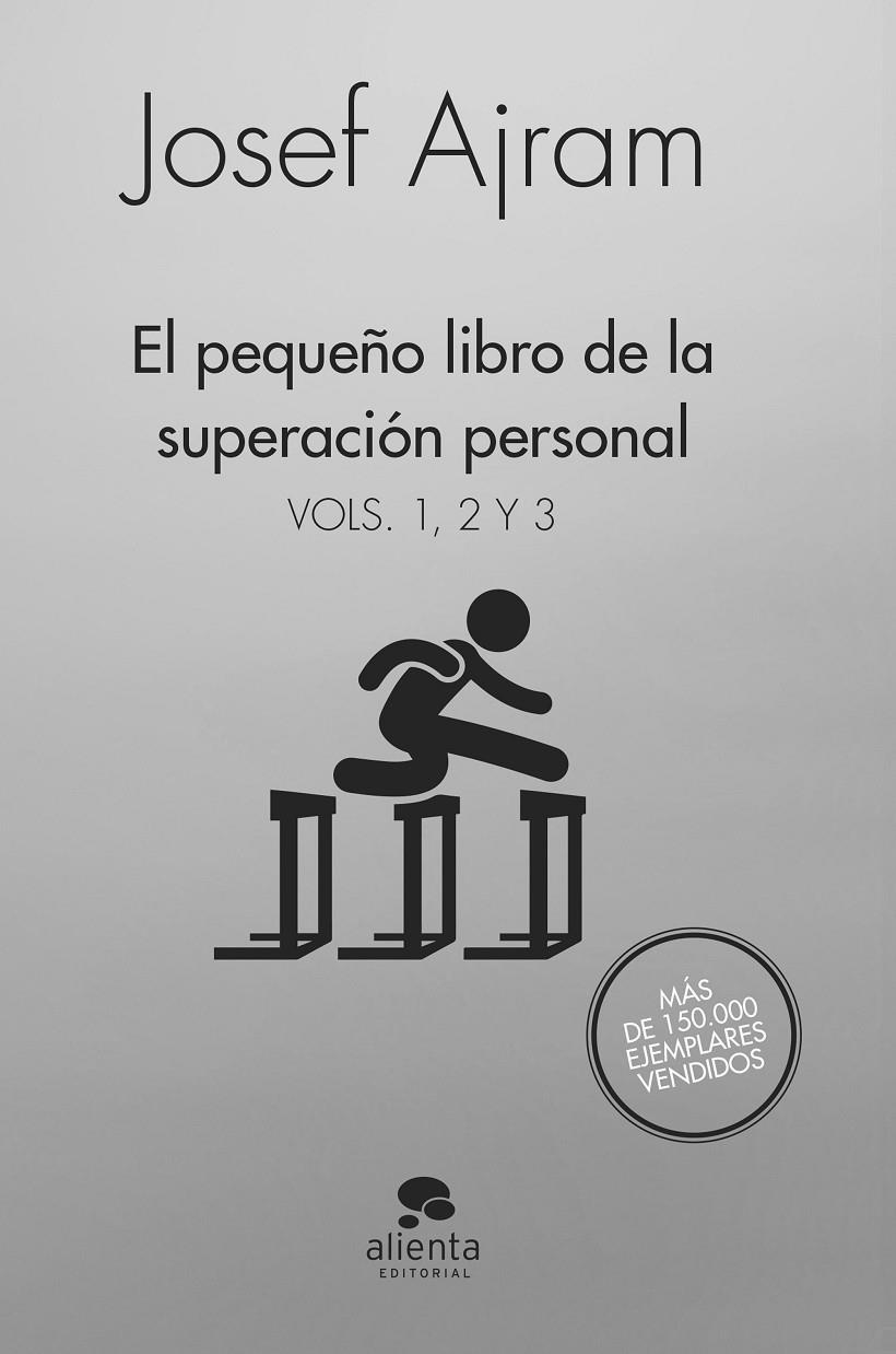 El pequeño libro de la superación personal 1, 2 y 3 (pack) | 9788417568931 | Ajram, Josef