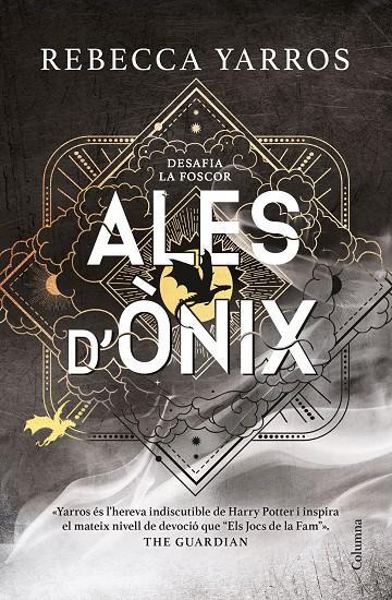 Ales d'ònix (Empiri 3) | 9788466432788 | Yarros, Rebecca