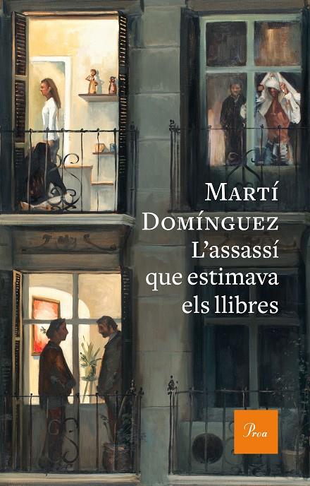 L'assassí que estimava els llibres | 9788475886787 | Martí Domínguez