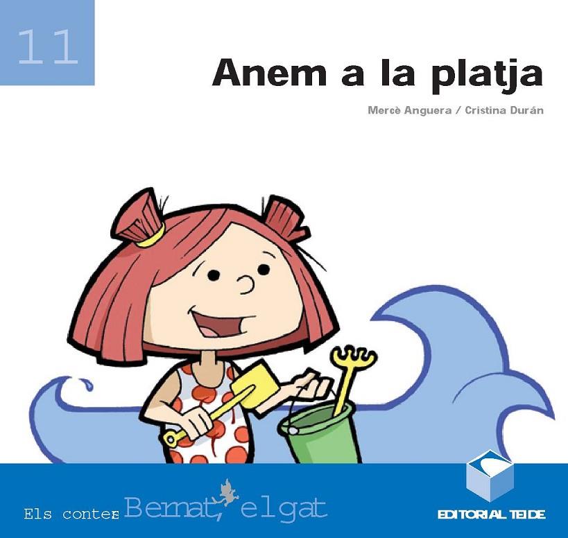 Anem a la platja | 9788430702053 | Mercè Anguera - Cristina Durán