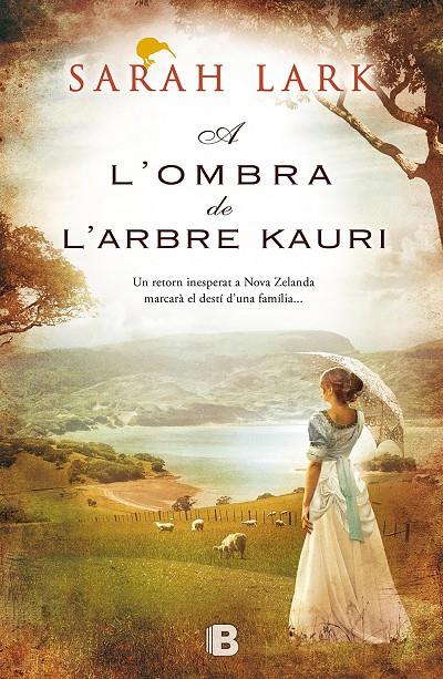 A l'ombra de l'arbre Kauri | 9788466654944 | Sarah Lark