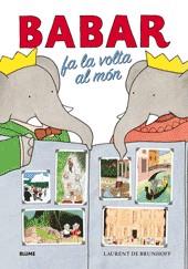 Babar fa la volta al món | 9788498013030 | Laurent de Brunhoff