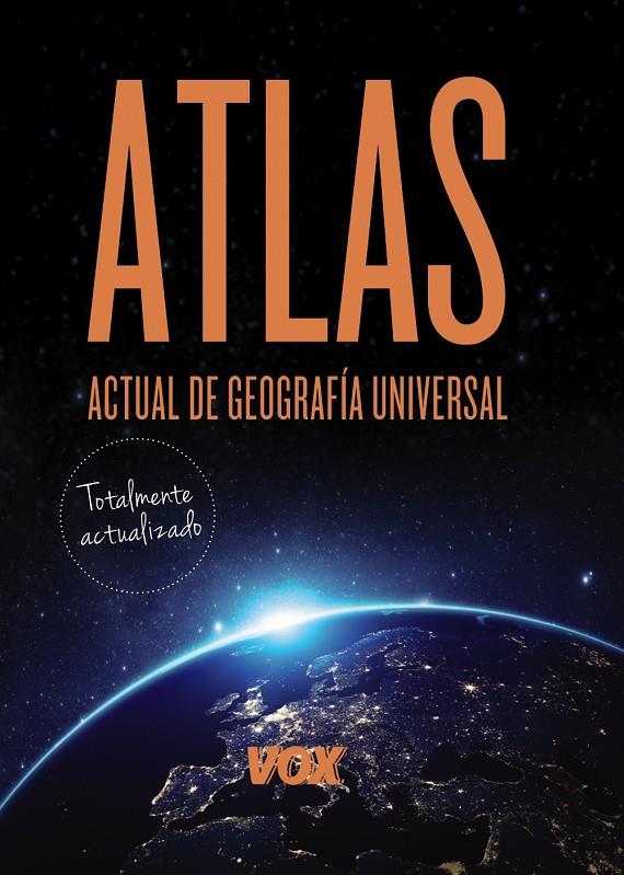 Atlas actual de geografía universal | 9788499741819 | Vox Editorial