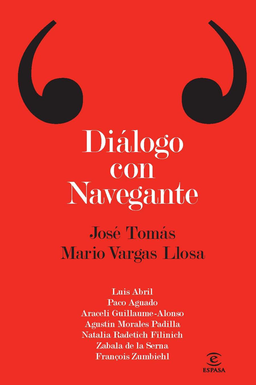 Diálogo con Navegante | 9788467025460 | José Tomás - Mario Vargas Llosa