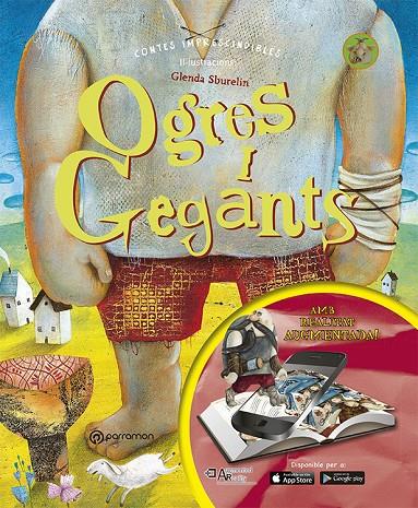 Ogres i gegants | 9788434211575 | Glenda Sburelin